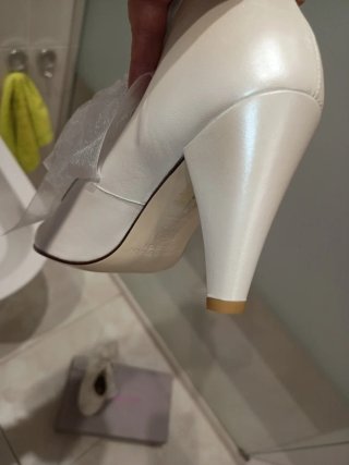 Botines de Novia Christian Rossi
