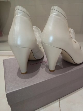 Botines de Novia Christian Rossi