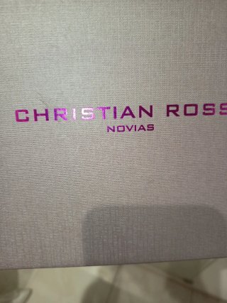 Botines de Novia Christian Rossi