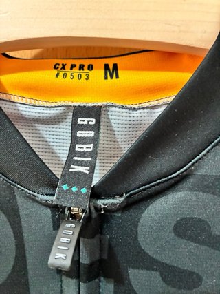 Gobik CX Pro Maillot  Talla M Edición Limitada