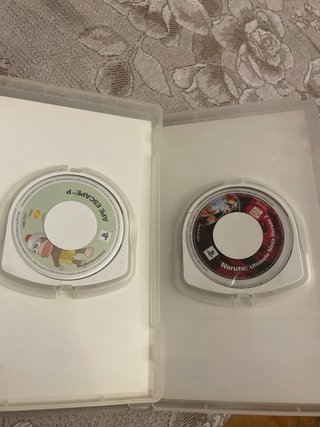 5 Giochi per PSP