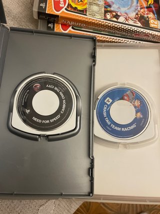 5 Giochi per PSP