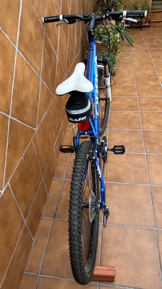 Bicicleta Orbea Dakar Sport tamaño 18 y 8 marchas