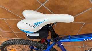 Bicicleta Orbea Dakar Sport tamaño 18 y 8 marchas