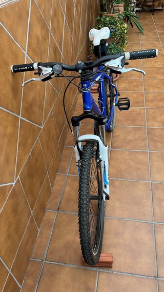 Bicicleta Orbea Dakar Sport tamaño 18 y 8 marchas