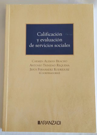 Calificación y evaluación de servicios sociales