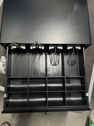 Cajón Portamonedas TPV/Caja Registradora
