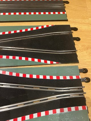 Lote Pistas Scalextric