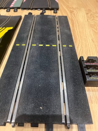 Lote Pistas Scalextric