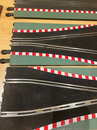 Lote Pistas Scalextric