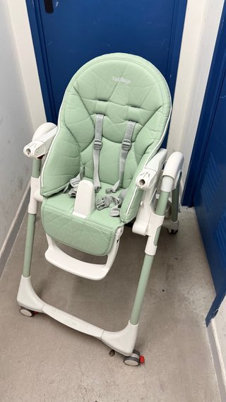 Trona Peg Perego Prima Pappa