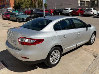Renault Fluence 2014