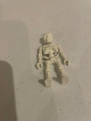 Figura de Esqueleto Playmobil