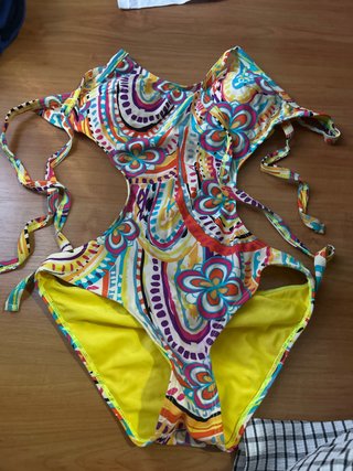 Trikini Talla Única