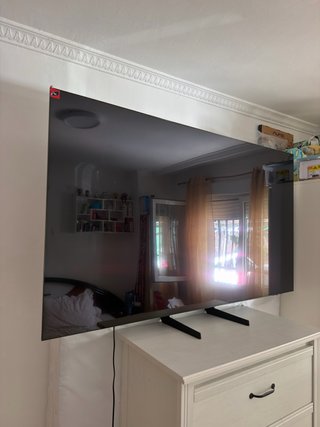 Samsung OLED 65' TQ65S85FAEXXC - POCO USO