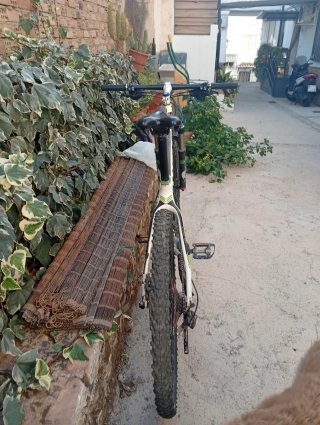 Bicicleta de Montaña Trek Elite 9.7 Carbon talla S