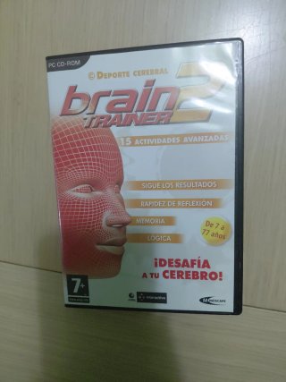 Brain Trainer 2 PC CD-ROM