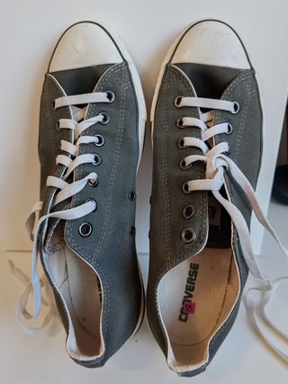 Zapatillas Converse Verde