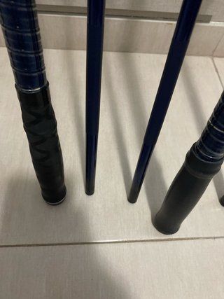 Caña Surfcasting Daiwa Prime Caster tubulares
