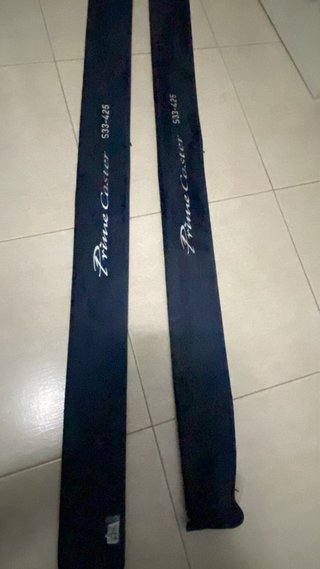 Caña Surfcasting Daiwa Prime Caster tubulares