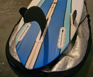 Tabla de Surf Frus Surf