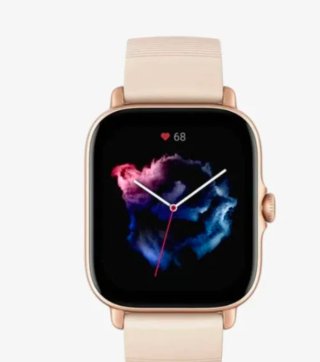 Amazfit GTS 3 Dorado (Completo en caja, impoluto)