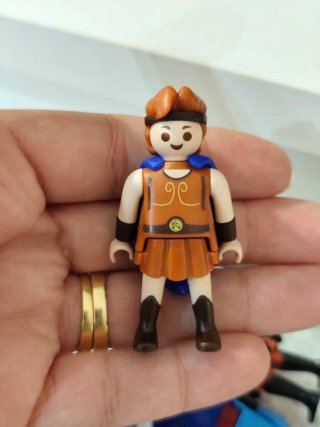 Figura Playmobil Hércules