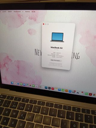 MacBook Air 2020