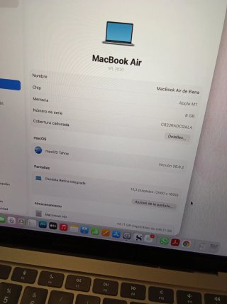 MacBook Air 2020