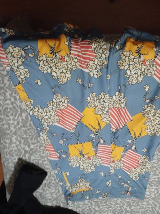 Falda pantalon