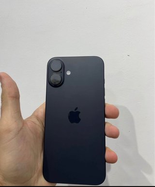 iPhone 16 128GB Negro