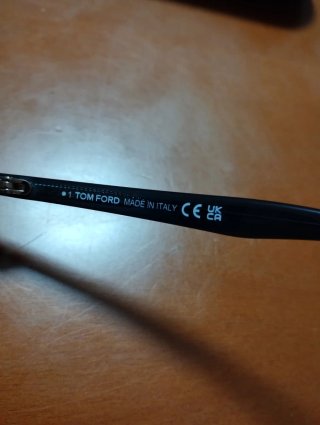 Gafas de vista Tom Ford,  De señora Nueva