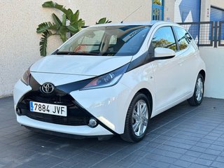 Toyota Aygo 2016