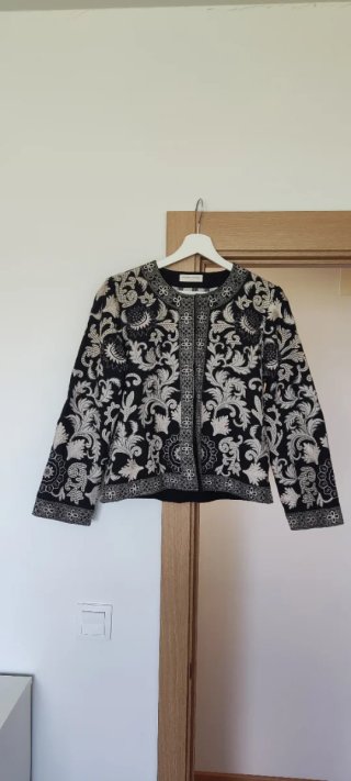 Chaqueta Maison Hotel