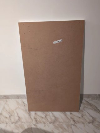 Piano IKEA LINNMON Bianco (100x60)
