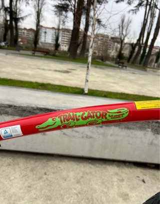 Bicicleta Woom 3 Verde