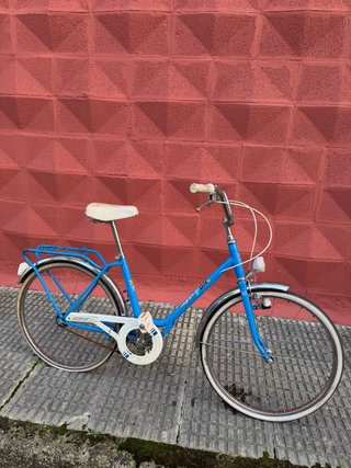 Bicicleta BH Happy UN Azul