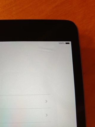 iPad Modello A1489 Grigio Siderale