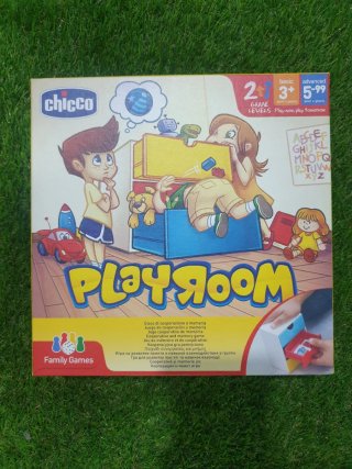 Juego educativo Chicco Playroom