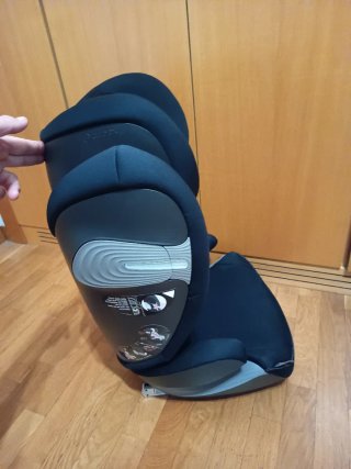 Silla coche Cybex Solution S-Fix