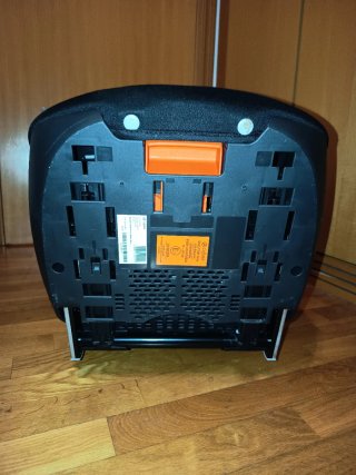Silla coche Cybex Solution S-Fix