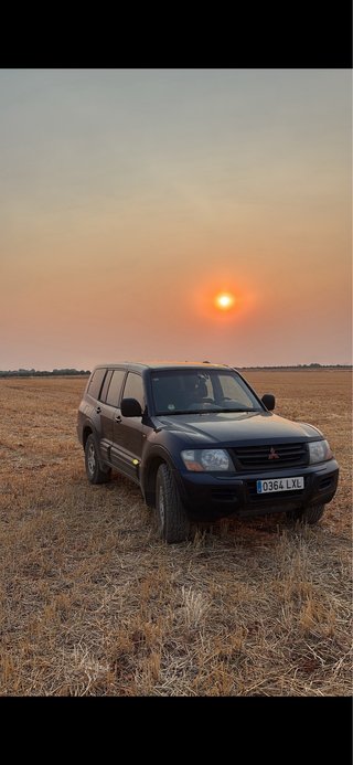 se vende mitsubishi montero