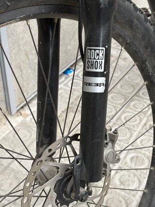 Bicicleta Trek Fuel EX6