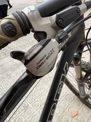 Bicicleta Trek Fuel EX6