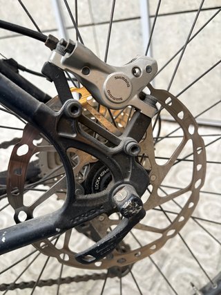 Bicicleta Trek Fuel EX6