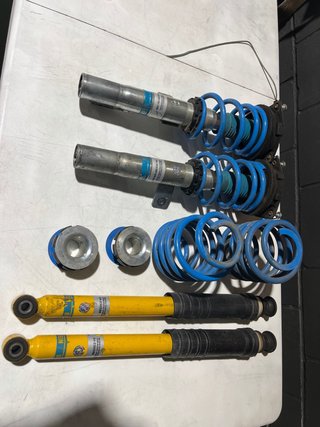 Kit Suspensión Bilstein B14 Clio III