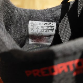 Botas de fútbol Adidas Predator Niño