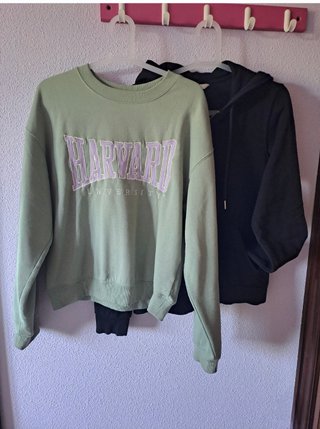 Lote 2 sudaderas H&M