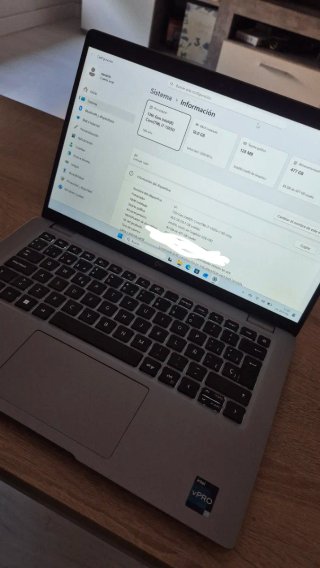 Dell 5440 i7 13a 16GB RAM 477GB