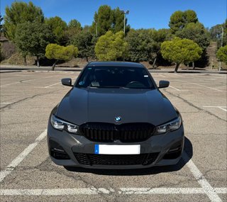 BMW 320D G20 PAQUETE M